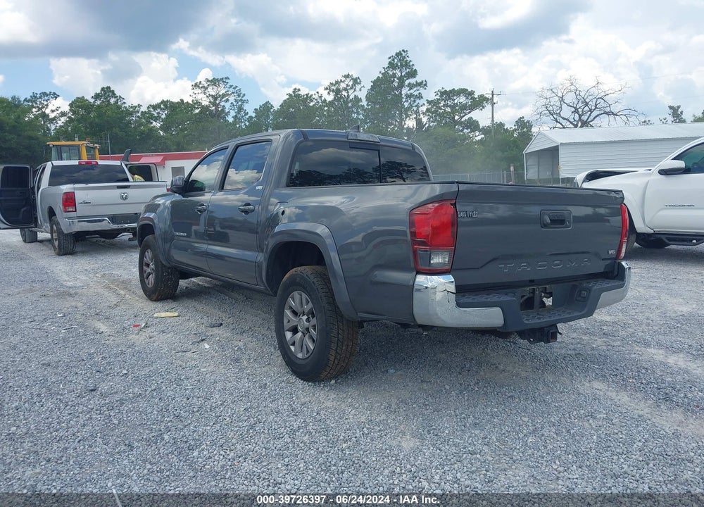 2018 TOYOTA TACOMA SR5 V6 VIN: 3TMAZ5CN7JM060175