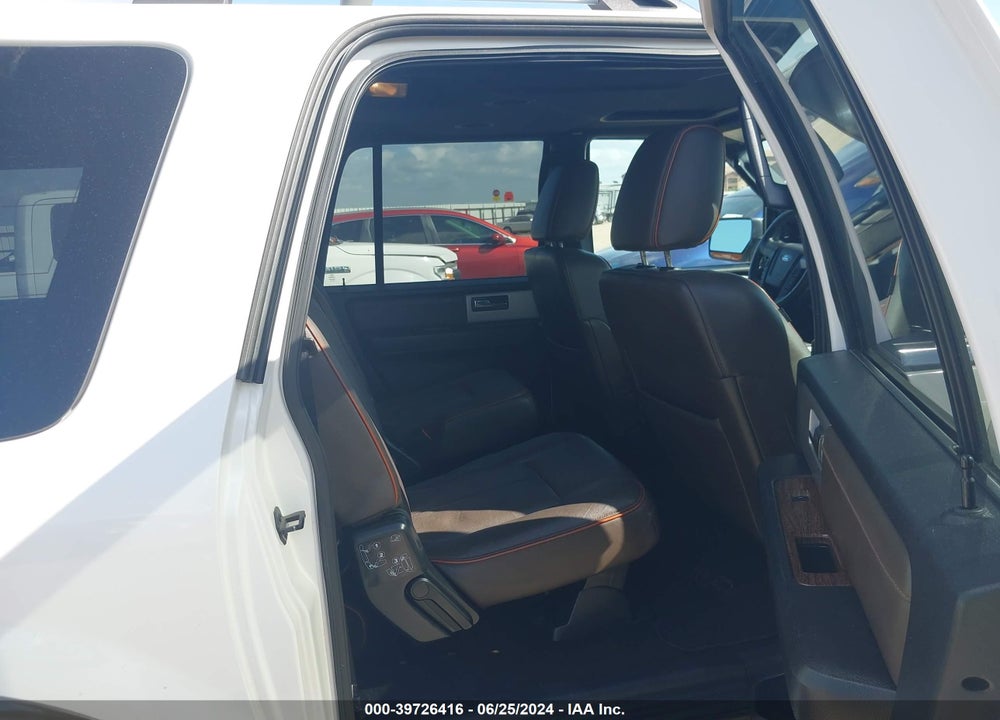 2015 FORD EXPEDITION EL KING RANCH VIN: 1FMJK1JTXFEF12711