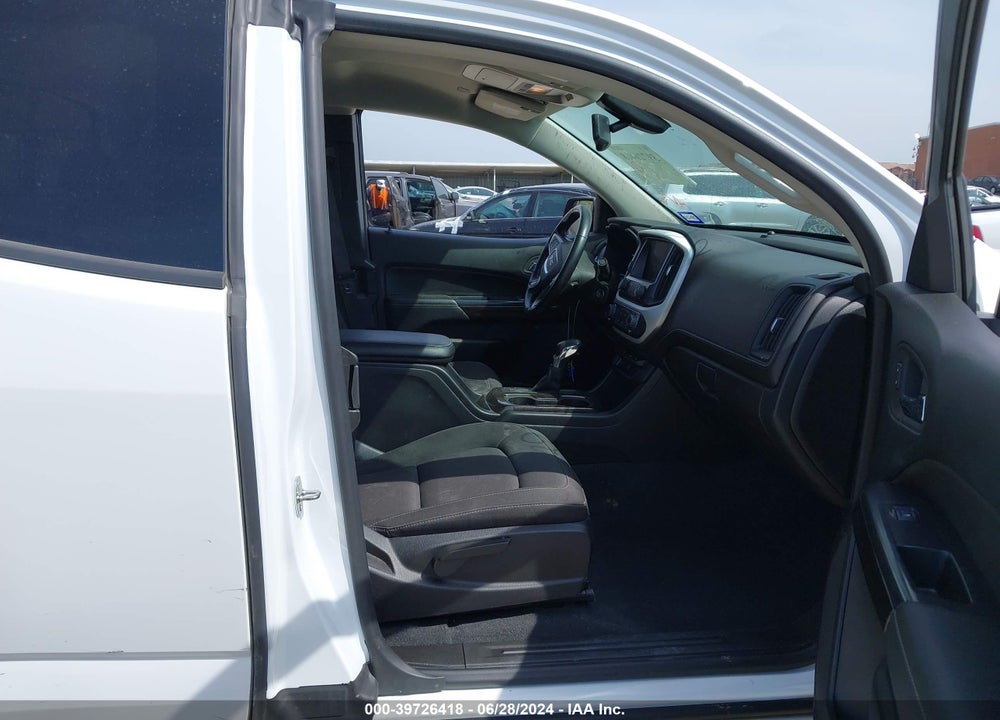 2022 GMC CANYON 4WD ELEVATION VIN: 1GTH5CEN0N1249782