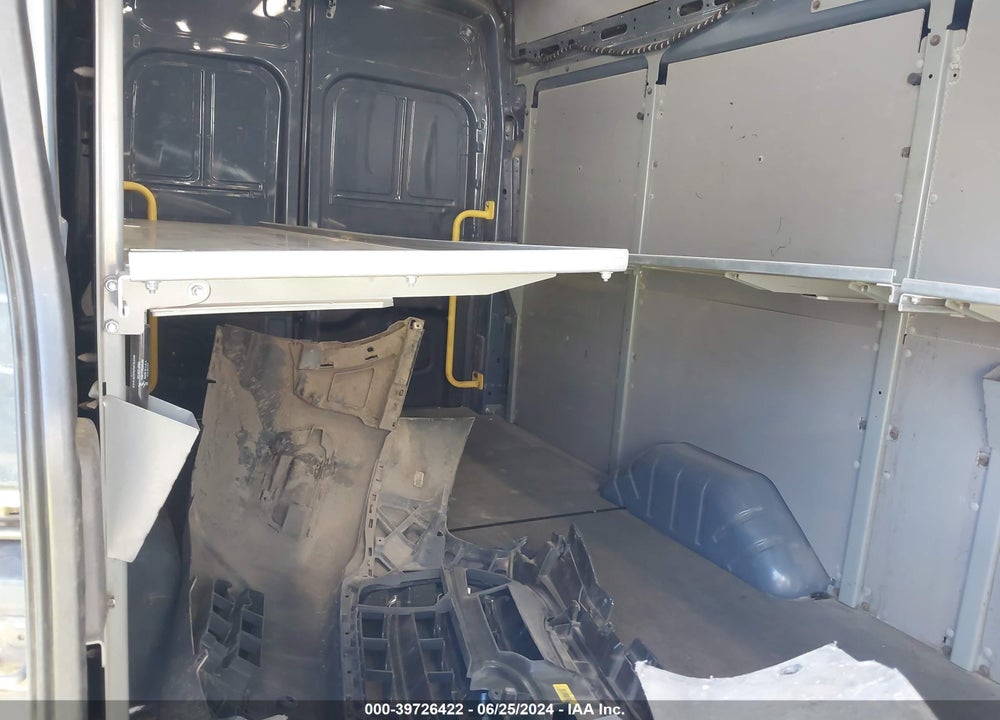 2020 FORD TRANSIT-250 CARGO VAN VIN: 1FTBR3X84LKA56401