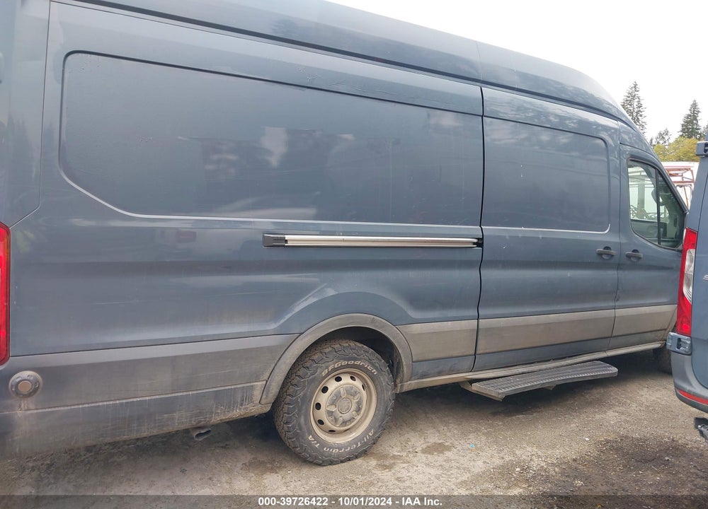 2020 FORD TRANSIT-250 CARGO VAN VIN: 1FTBR3X84LKA56401