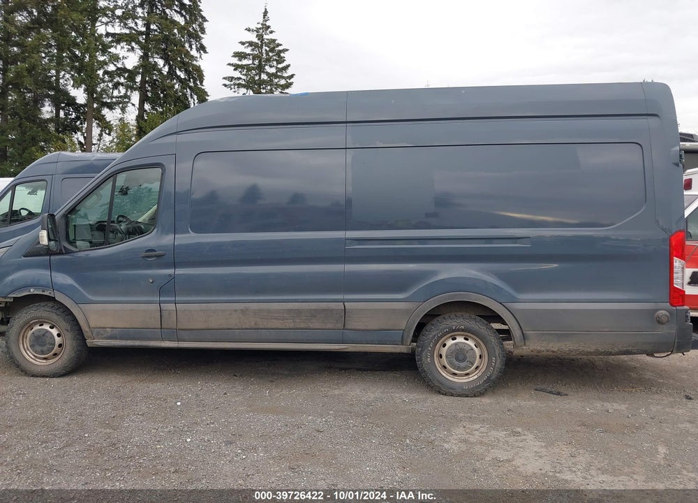 2020 FORD TRANSIT-250 CARGO VAN VIN: 1FTBR3X84LKA56401