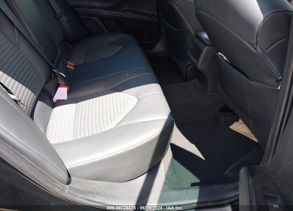 2020 TOYOTA CAMRY SE VIN: 4T1G11AK9LU876673