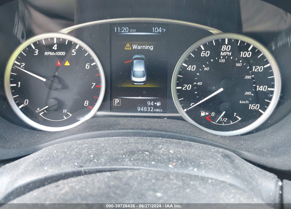 2017 NISSAN SENTRA SV VIN: 3N1AB7AP3HY325944