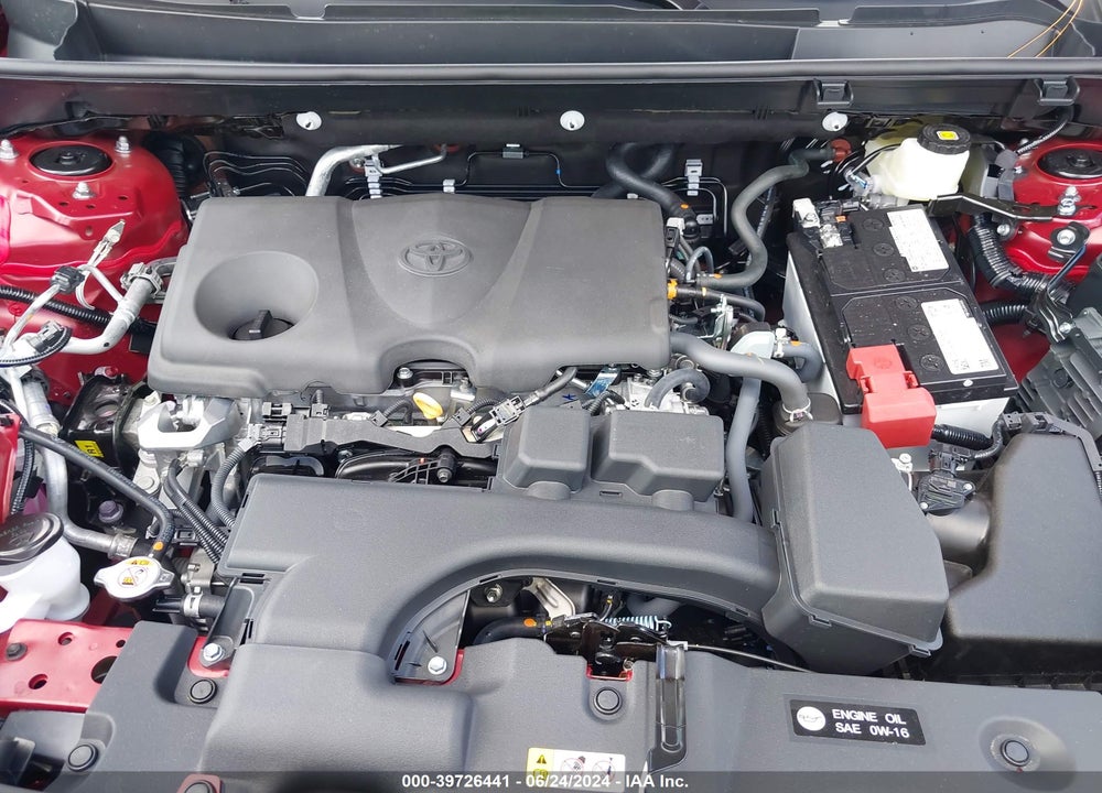 2024 TOYOTA RAV4 LE VIN: 2T3H1RFV5RW338896