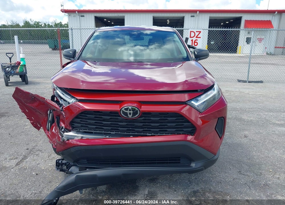 2024 TOYOTA RAV4 LE VIN: 2T3H1RFV5RW338896