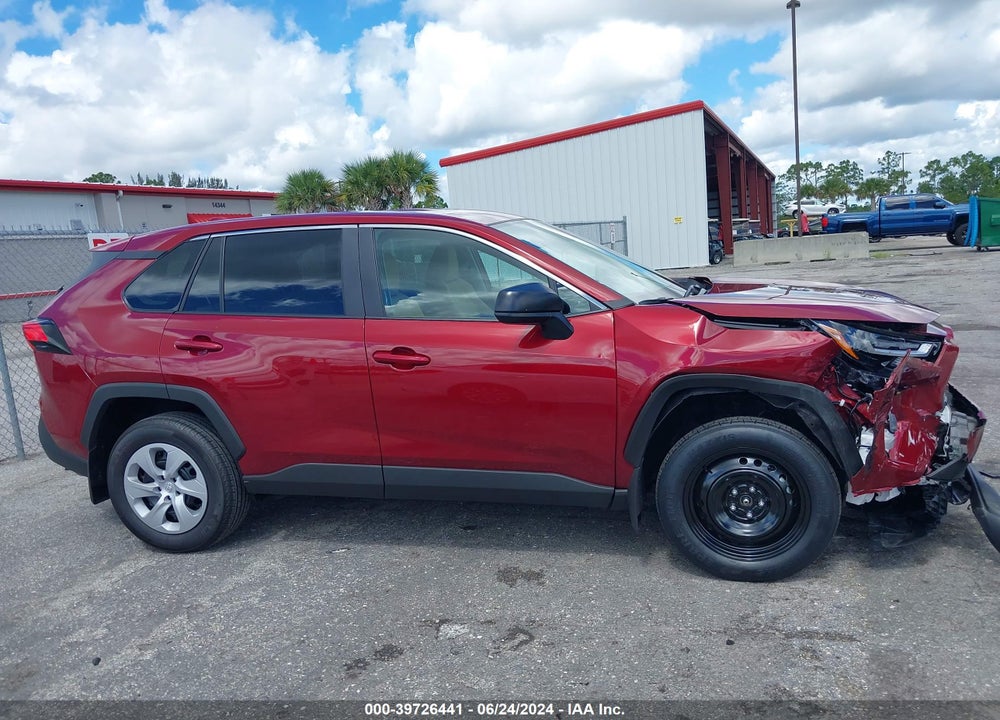2024 TOYOTA RAV4 LE VIN: 2T3H1RFV5RW338896