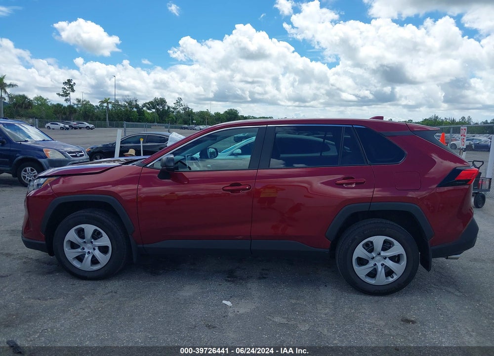 2024 TOYOTA RAV4 LE VIN: 2T3H1RFV5RW338896
