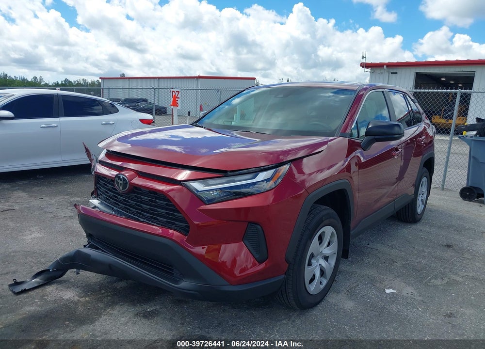 2024 TOYOTA RAV4 LE VIN: 2T3H1RFV5RW338896
