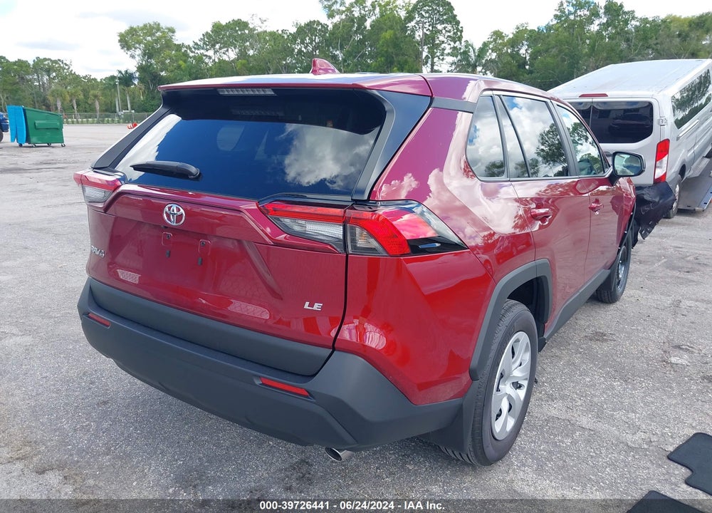 2024 TOYOTA RAV4 LE VIN: 2T3H1RFV5RW338896