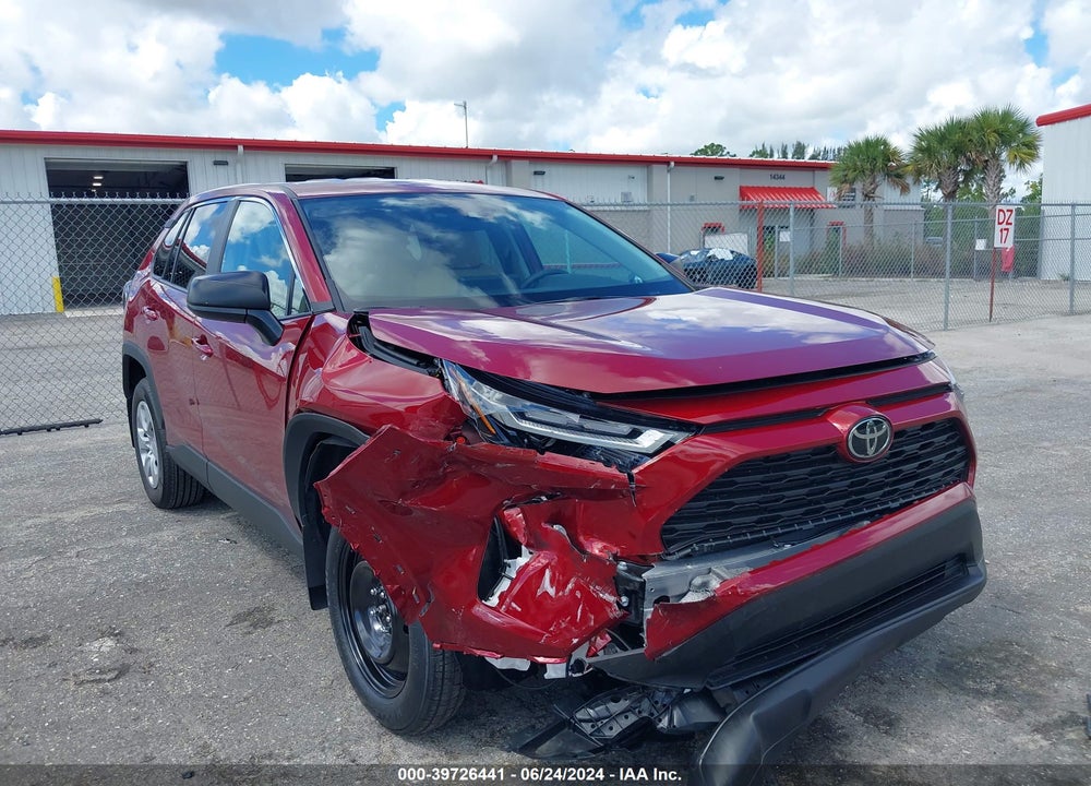 2024 TOYOTA RAV4 LE VIN: 2T3H1RFV5RW338896