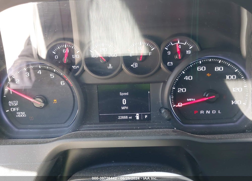 2022 CHEVROLET SILVERADO 1500 2WD REGULAR CAB LONG BED WT VIN: 3GCNAAED7NG657515