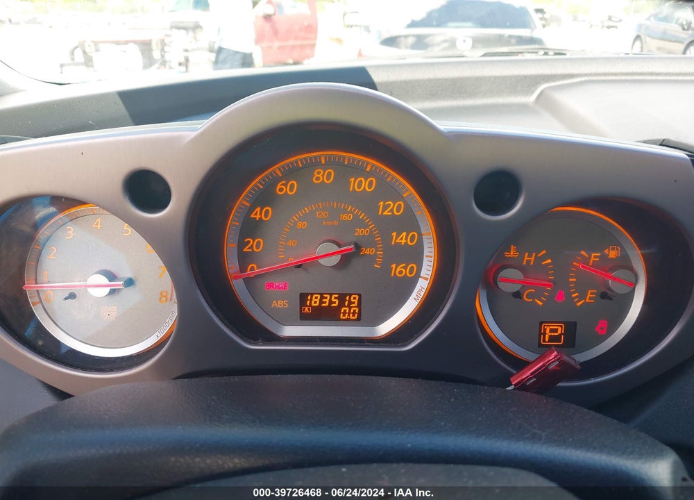 2006 NISSAN MURANO SL VIN: JN8AZ08T06W428640