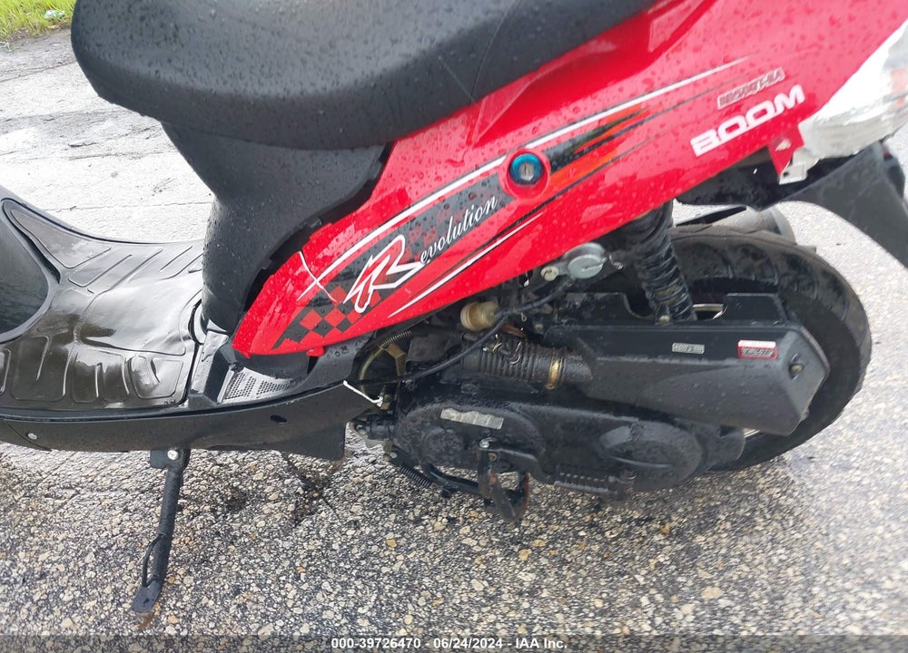 2022 JBLC 50CC VIN: L2BB9NCC7NB725120