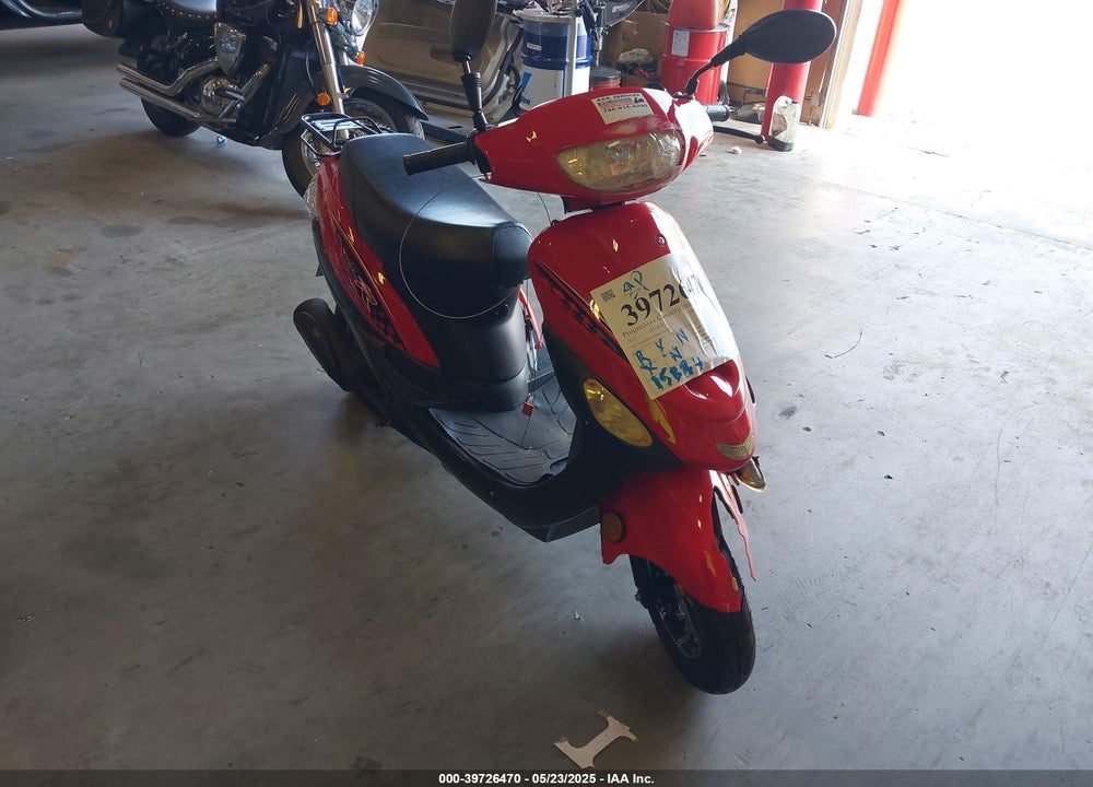 2022 JBLC 50CC VIN: L2BB9NCC7NB725120