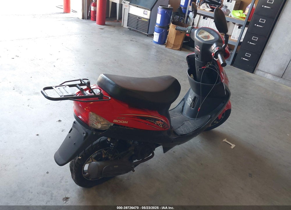 2022 JBLC 50CC VIN: L2BB9NCC7NB725120