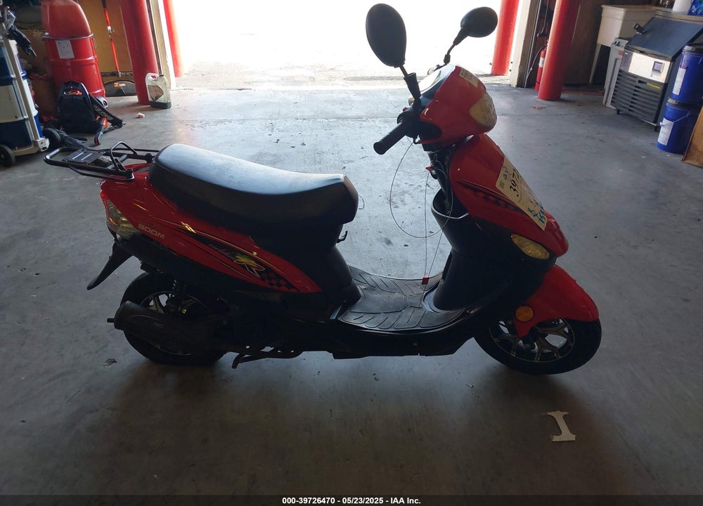 2022 JBLC 50CC VIN: L2BB9NCC7NB725120