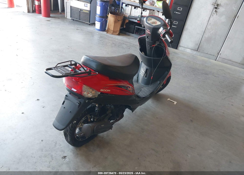 2022 JBLC 50CC VIN: L2BB9NCC7NB725120