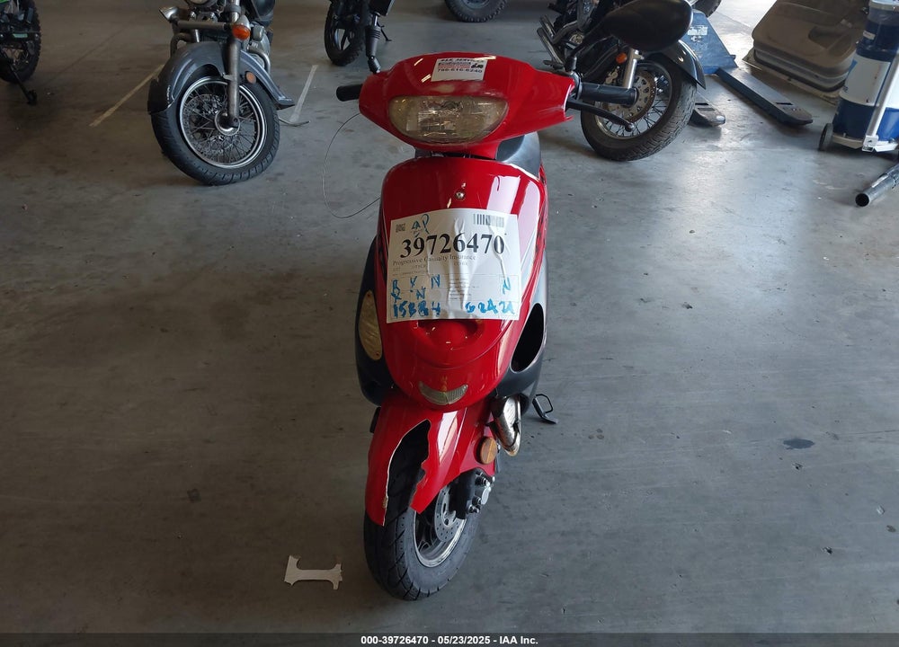 2022 JBLC 50CC VIN: L2BB9NCC7NB725120