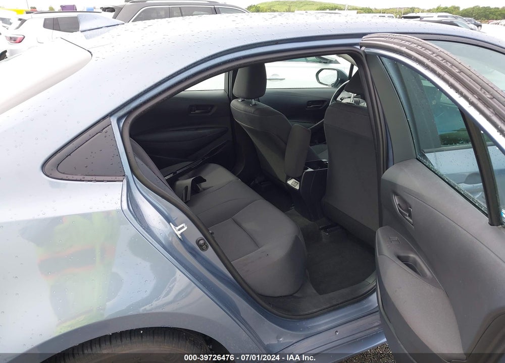 2024 TOYOTA COROLLA LE VIN: 5YFB4MDE4RP113740