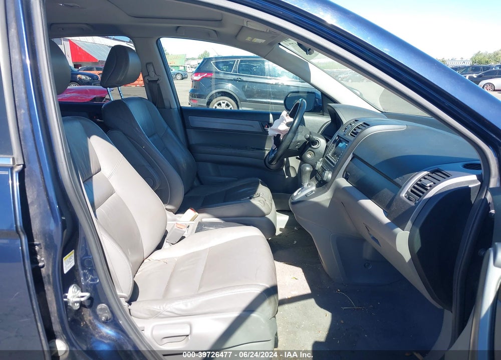 2008 HONDA CR-V EX-L VIN: JHLRE48728C059792