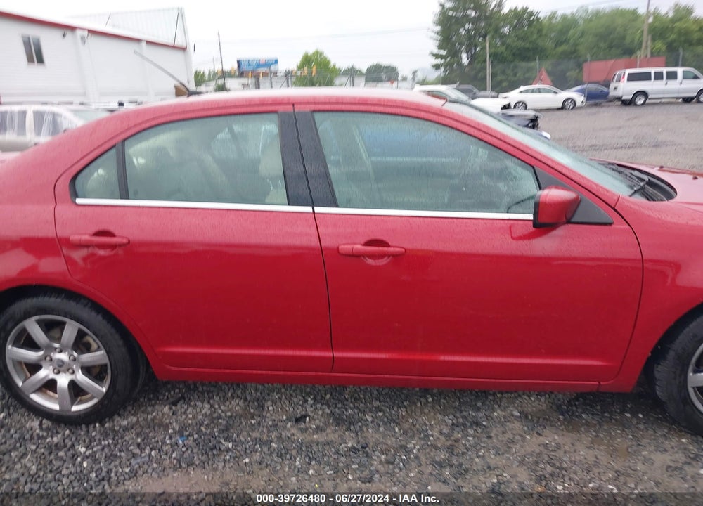 2010 MERCURY MILAN PREMIER VIN: 3MEHM0JA6AR627722