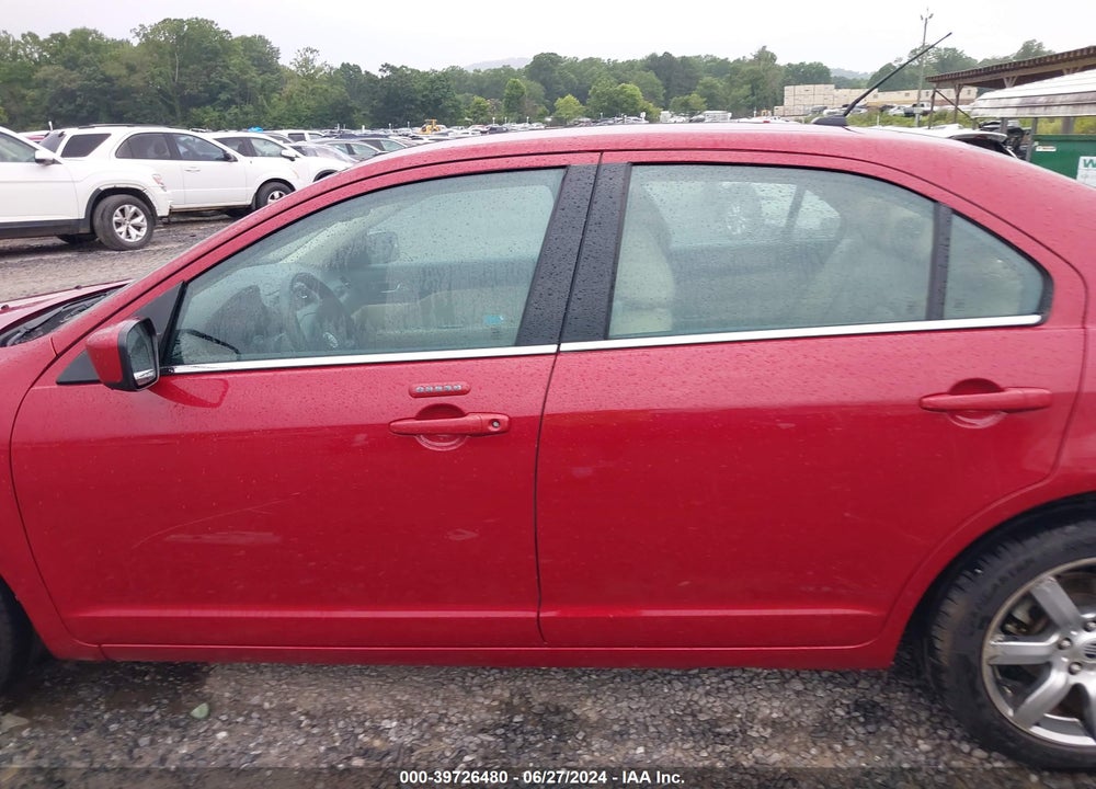 2010 MERCURY MILAN PREMIER VIN: 3MEHM0JA6AR627722