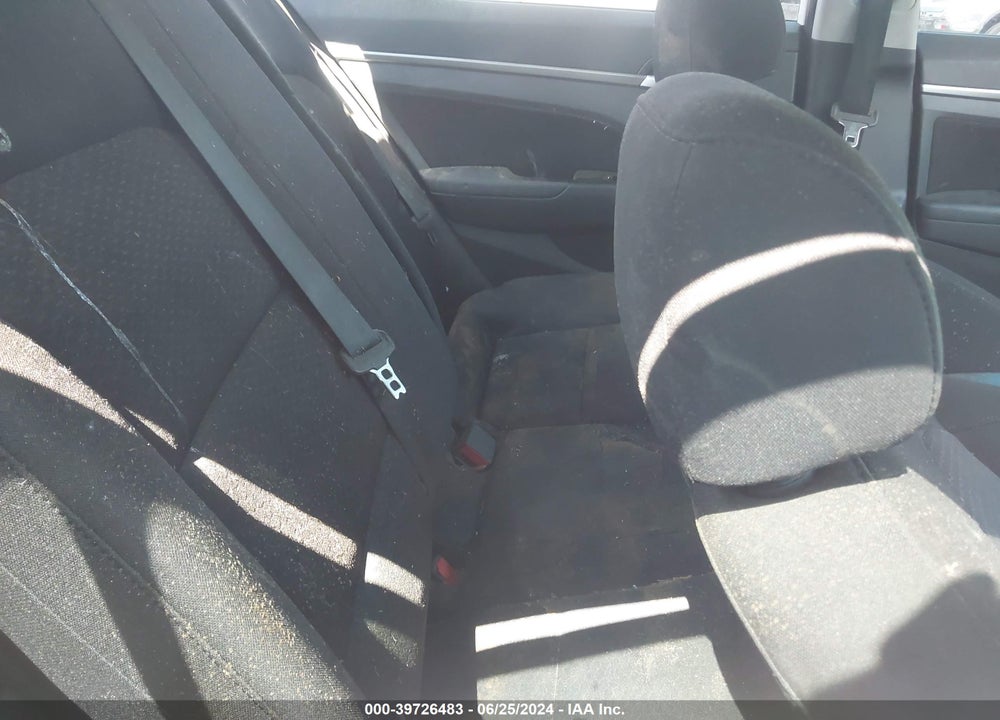 2020 HYUNDAI ELANTRA SEL VIN: 5NPD84LF5LH547239