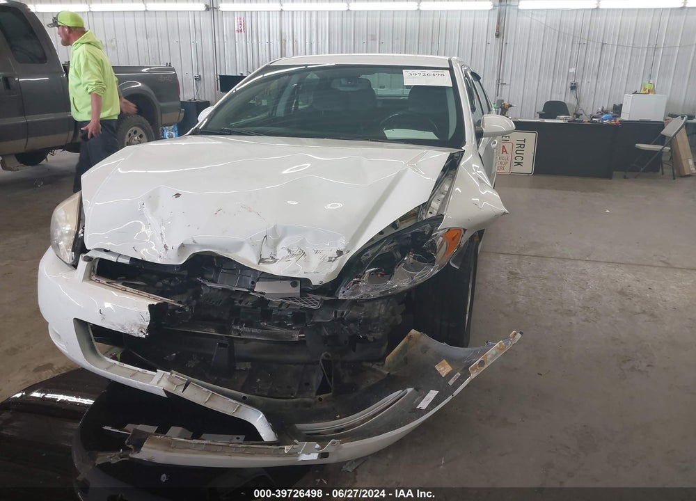 2012 CHEVROLET IMPALA LS VIN: 2G1WF5E35C1334034