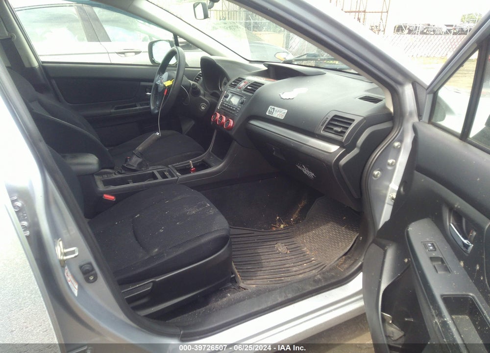 2013 SUBARU IMPREZA 2.0I PREMIUM VIN: JF1GJAC6XDG011706