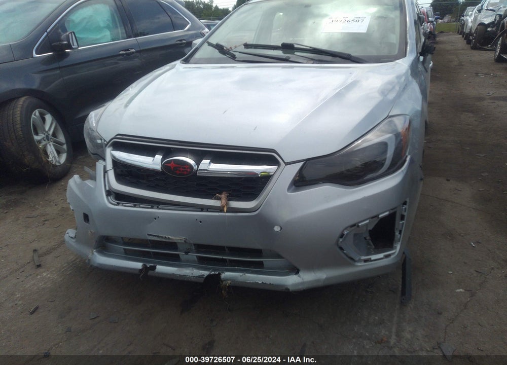 2013 SUBARU IMPREZA 2.0I PREMIUM VIN: JF1GJAC6XDG011706