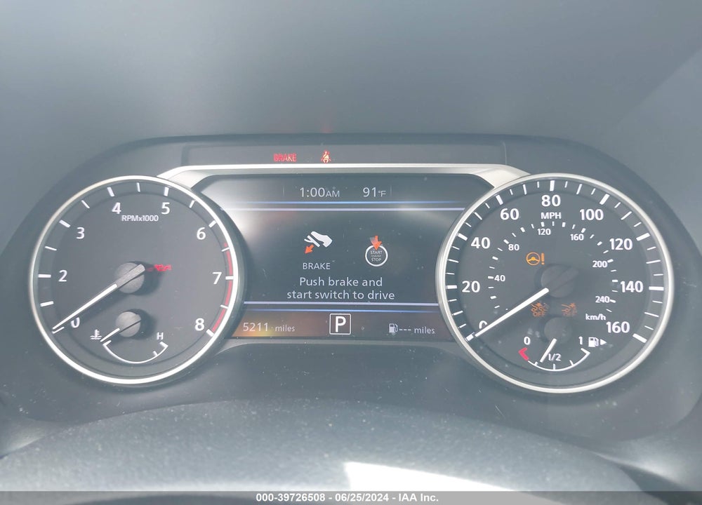 2024 NISSAN SENTRA SV XTRONIC CVT VIN: 3N1AB8CV2RY202428