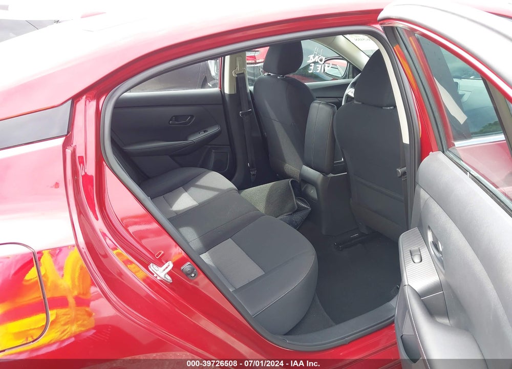 2024 NISSAN SENTRA SV XTRONIC CVT VIN: 3N1AB8CV2RY202428