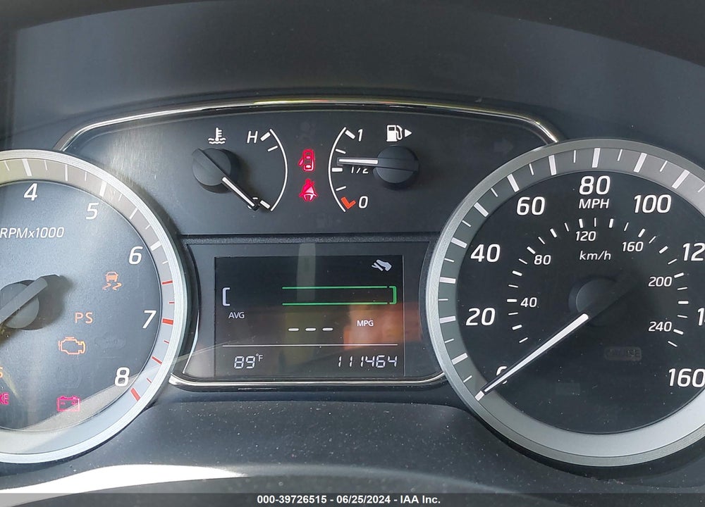 2014 NISSAN SENTRA SR VIN: 3N1AB7AP5EY323088