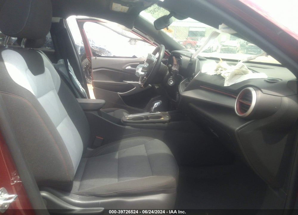 2024 CHEVROLET TRAX FWD 1RS VIN: KL77LGE21RC212021