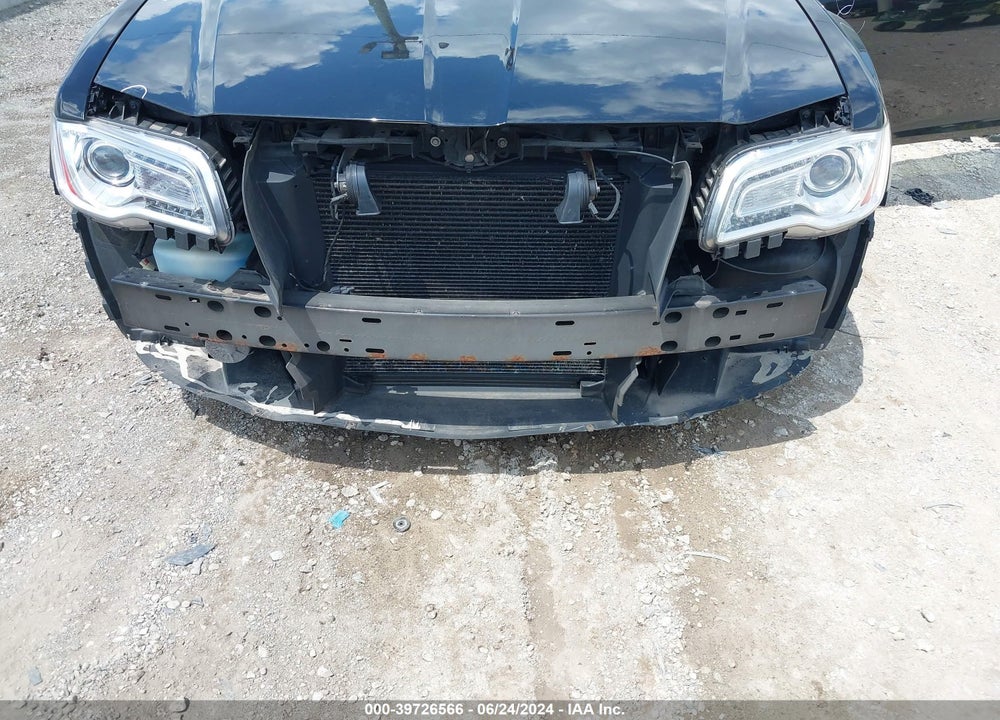 2012 CHRYSLER 300 LIMITED VIN: 2C3CCACG9CH120807