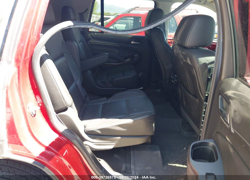 2015 GMC YUKON SLT VIN: 1GKS2BKC2FR560908