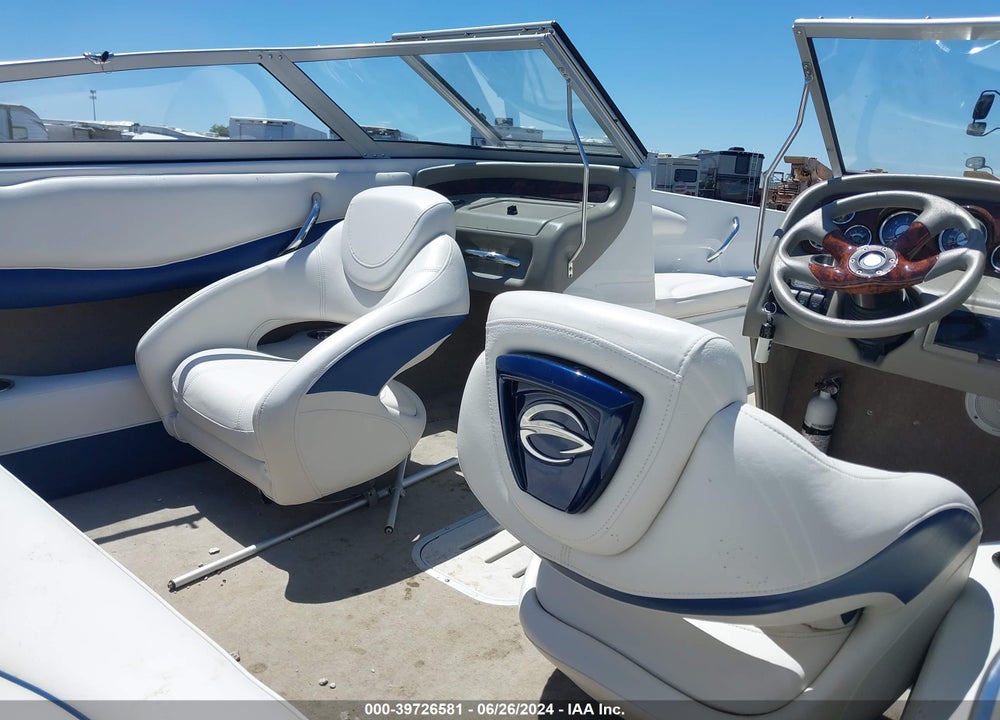 2010 CROWNLINE OTHER VIN: KIS76699C010