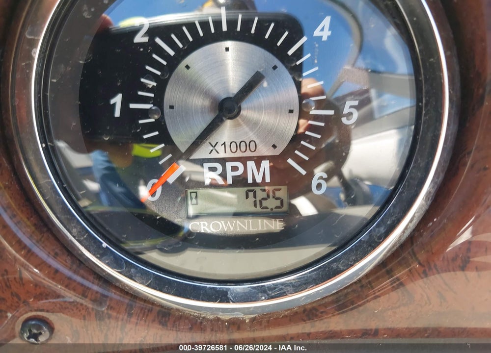 2010 CROWNLINE OTHER VIN: KIS76699C010