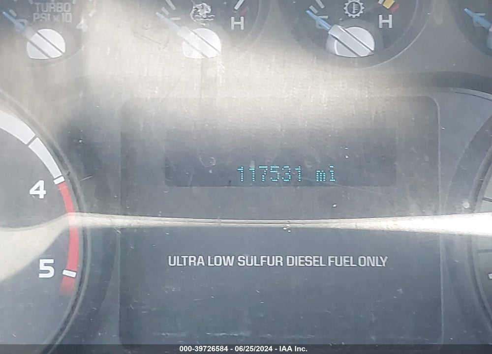2011 FORD F-350 XL VIN: 1FT7W3AT3BEA87373