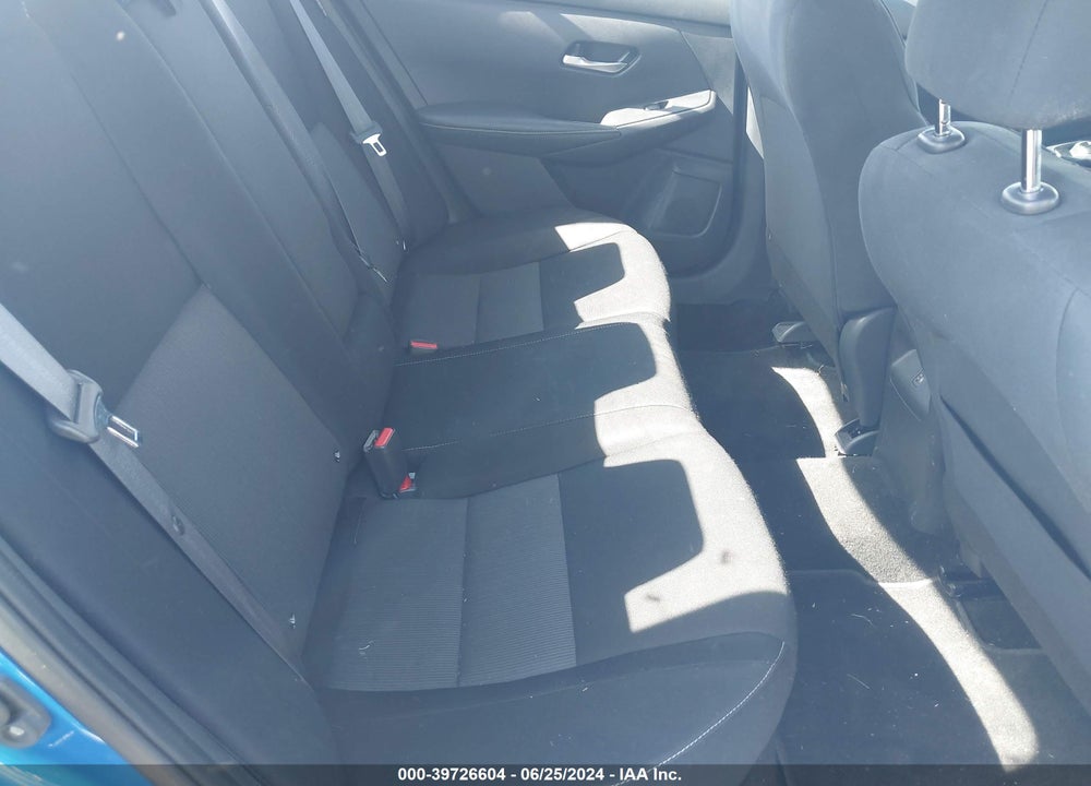 2021 NISSAN SENTRA SV XTRONIC CVT VIN: 3N1AB8CV8MY225298