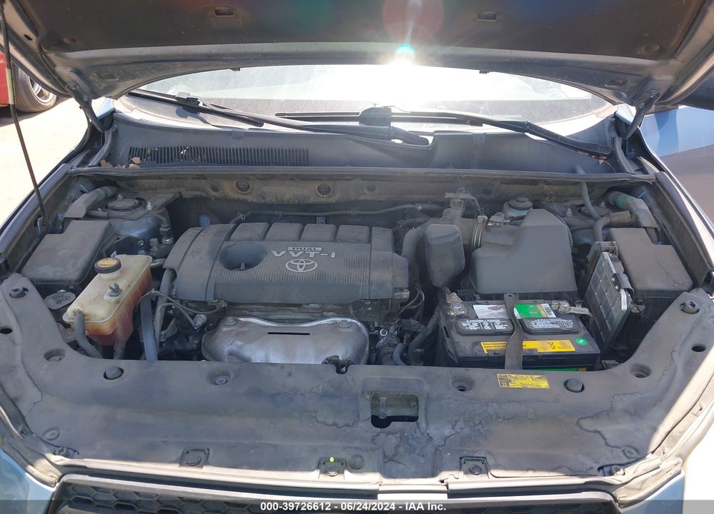 2010 TOYOTA RAV4 VIN: JTMZF4DV7A5028272