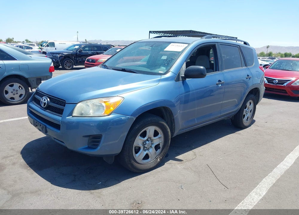 2010 TOYOTA RAV4 VIN: JTMZF4DV7A5028272