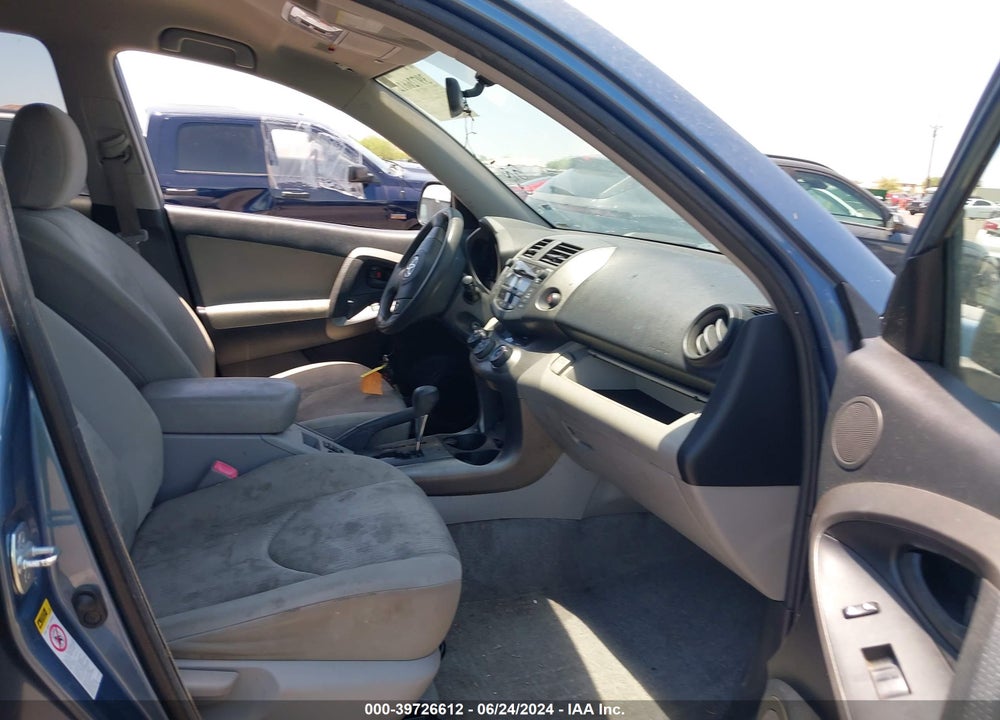 2010 TOYOTA RAV4 VIN: JTMZF4DV7A5028272