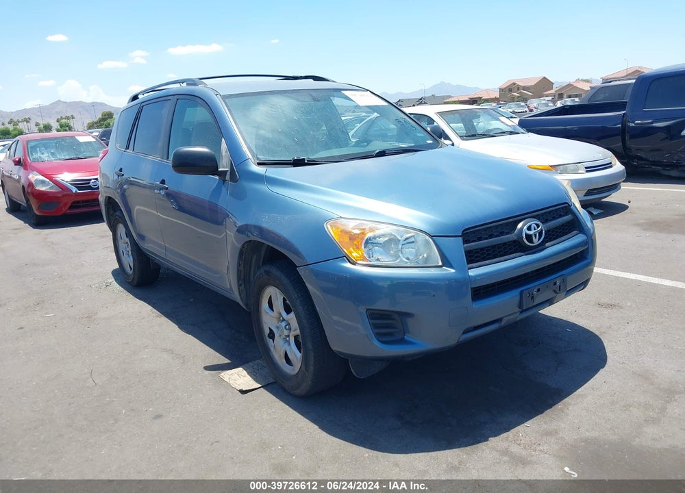 2010 TOYOTA RAV4 VIN: JTMZF4DV7A5028272