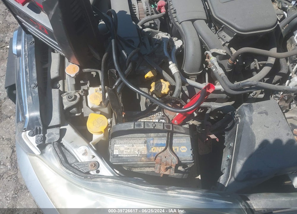 2012 SUBARU LEGACY 2.5I PREMIUM VIN: 4S3BMBC67C3037767