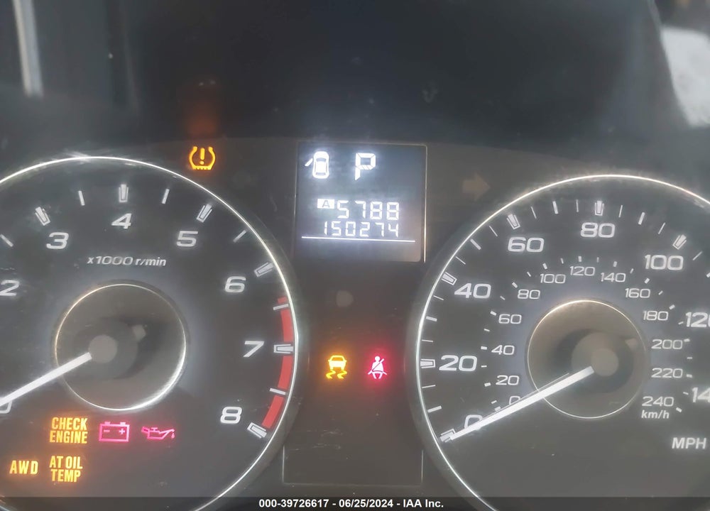 2012 SUBARU LEGACY 2.5I PREMIUM VIN: 4S3BMBC67C3037767
