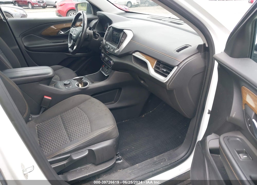 2019 GMC TERRAIN SLE VIN: 3GKALTEX0KL393656