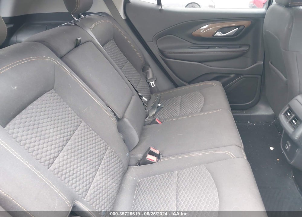 2019 GMC TERRAIN SLE VIN: 3GKALTEX0KL393656
