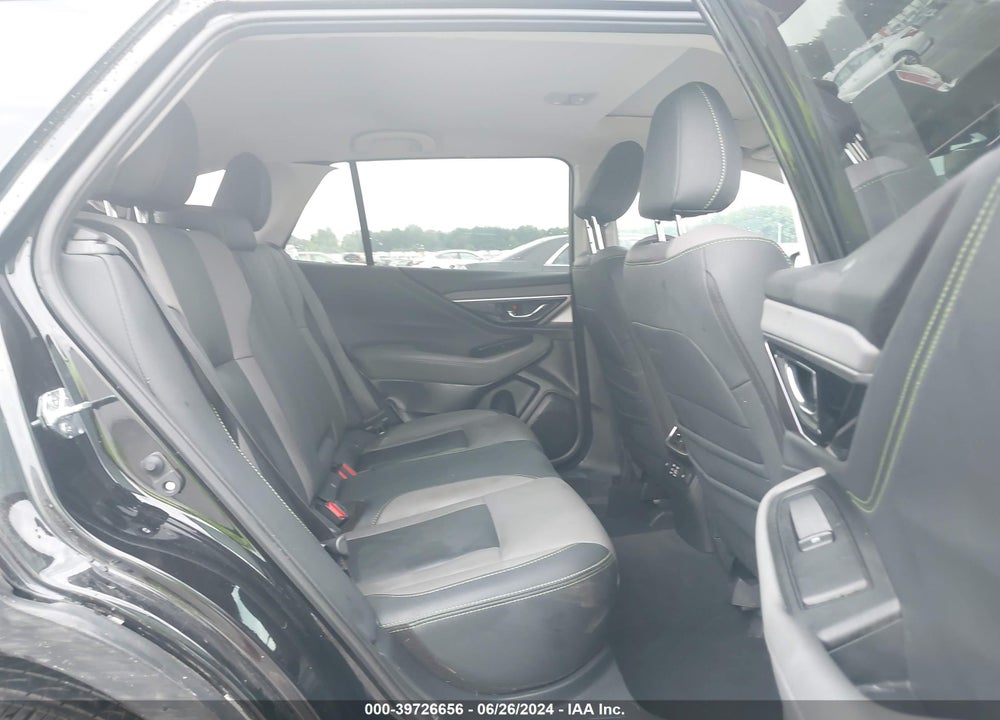 2023 SUBARU OUTBACK ONYX EDITION XT VIN: 4S4BTGLD2P3149537